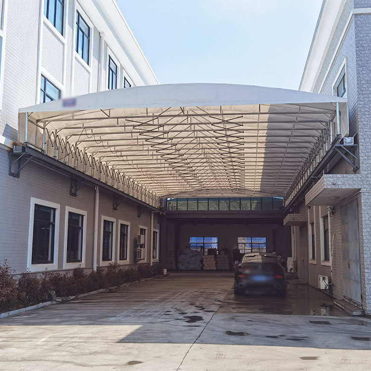 青冈县电动/移动推拉棚