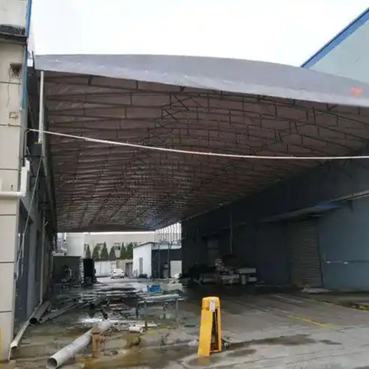 青冈县电动/移动推拉棚